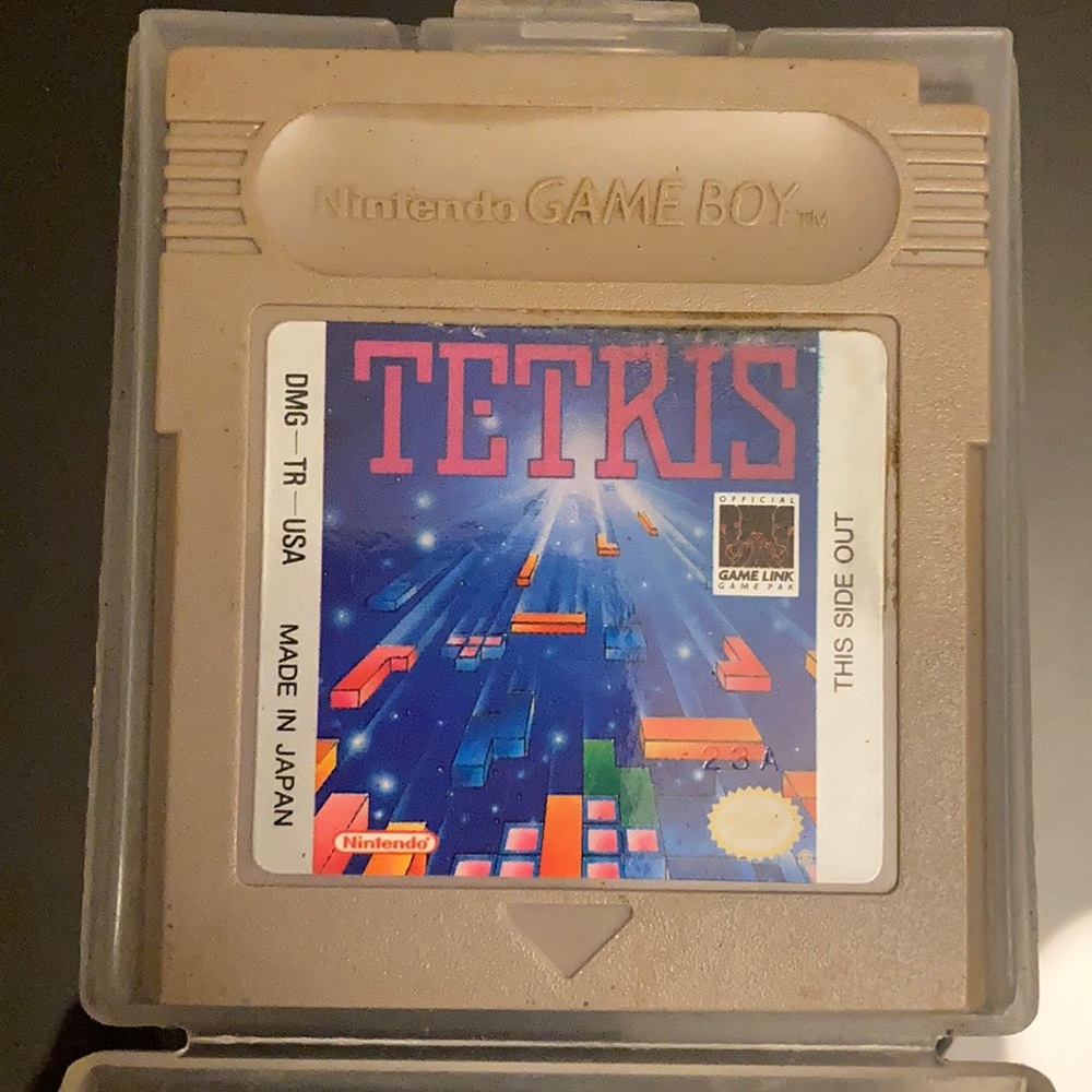 GameBoy Color GAMES